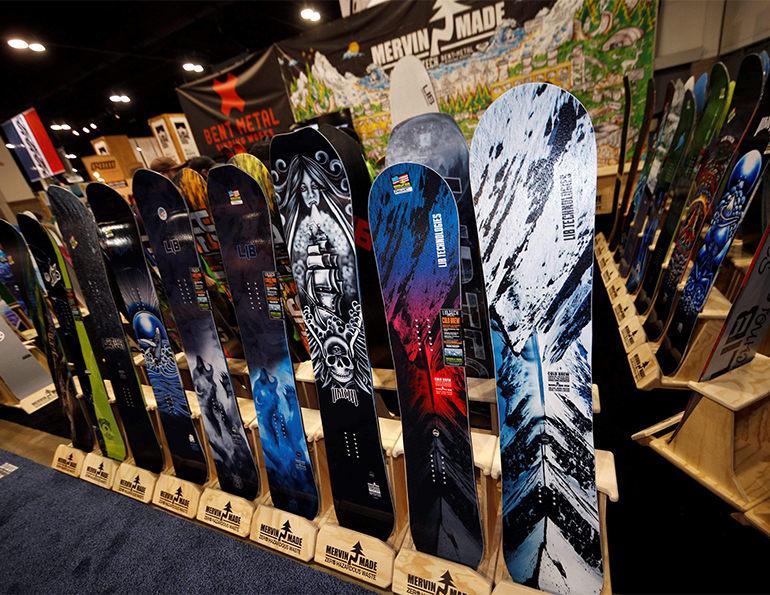 Tariffs Still Set to Hit Winter Sports Gear