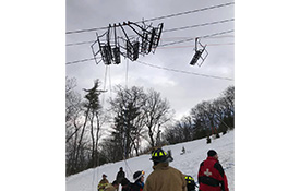 Lift Malfunction at Tussey Mountain Under Investigation (UPDATED)