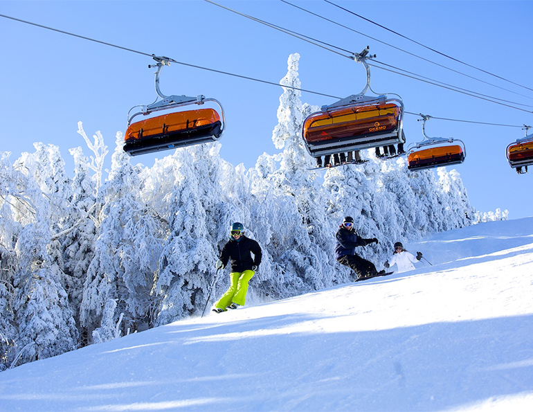 Vail Resorts to Acquire Okemo, Crested Butte, Stevens, Sunapee