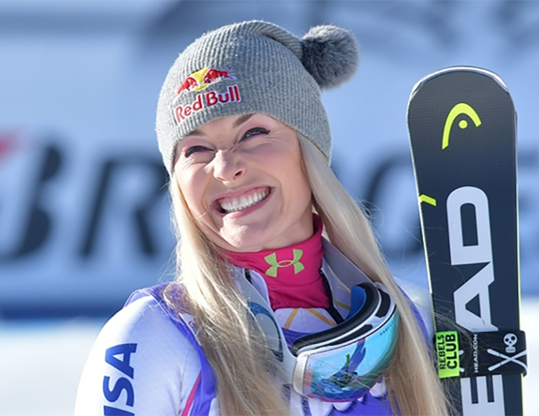 Lindsey Vonn Retires from Racing