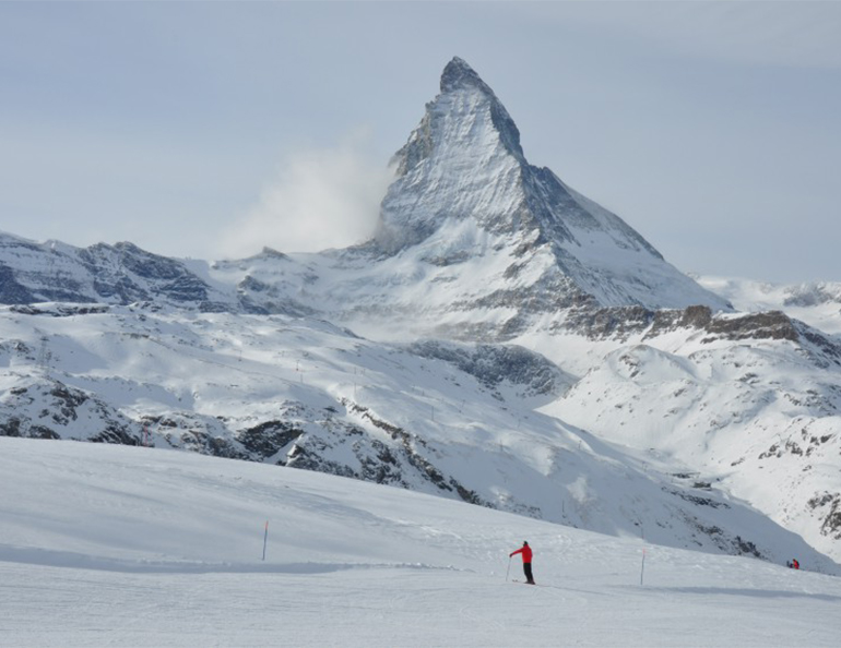 Ikon Pass Adds Zermatt