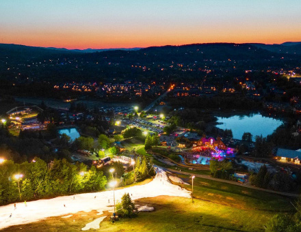Quebec Posts Best Season in 16 Years