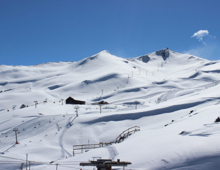 Mountain Capital Partners to Acquire Valle Nevado