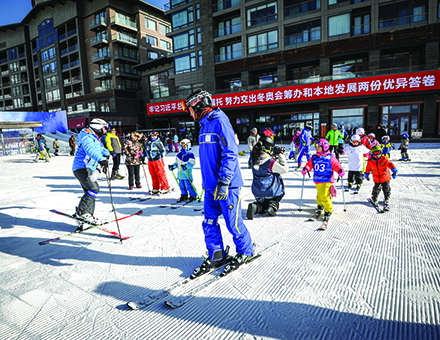 World Snow Day 2019 Set: 469 Events in 45 Countries