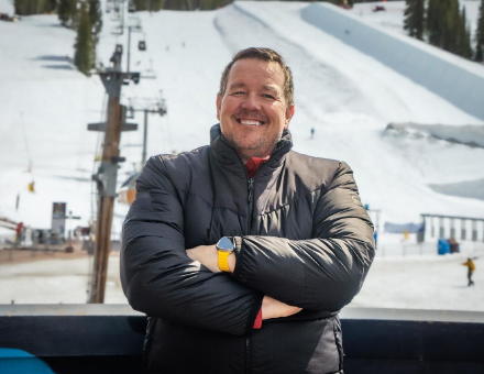 John Merriman Appointed as Mt. Bachelor President and GM