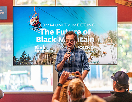 Indy Pass Acquires Black Mountain in New Hampshire, Plans For a Co-op Model
