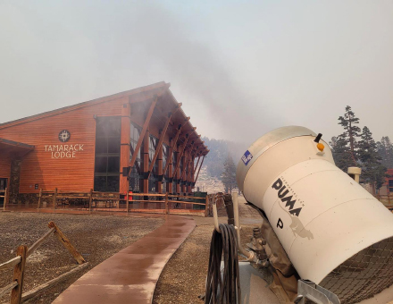 Caldor Fire Update, Sept. 2