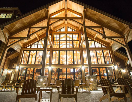 Bidders Emerge for Hermitage Club Assets