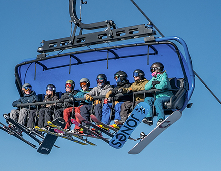 Loon to Install First Eight-Place Chairlift in East