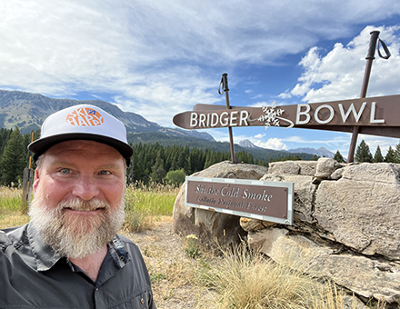 Towle Assumes Role as GM at Bridger Bowl