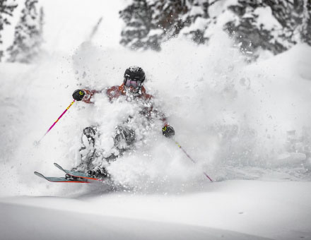 Western Resorts Continue to Get Buried by Historic Snowfall, While the East Makes Up for Lost Time