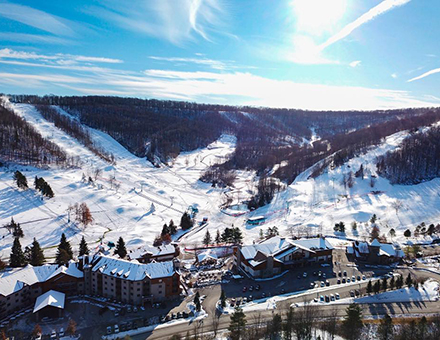 Resorts Make Pre-Thanksgiving Push to Open