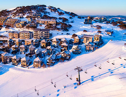 Hotham and Falls Creek in Australia Suspend Operations