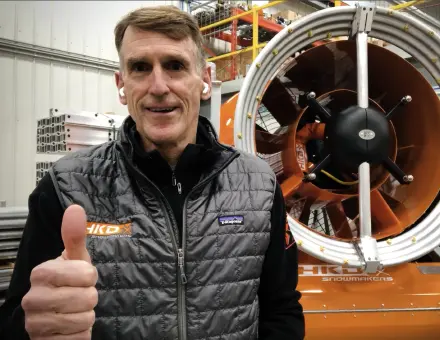 I AM a Snowmaker 2022: And the Winner is…