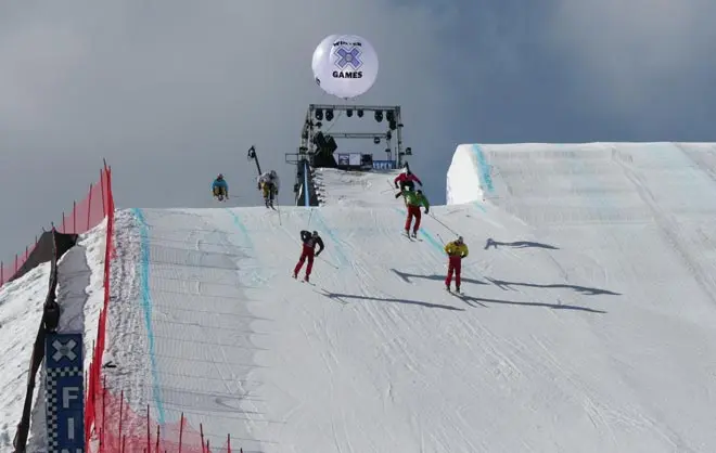 ESPN TO CUT SKIER AND SNOWBOARDER CROSS IN 2013 X GAMES