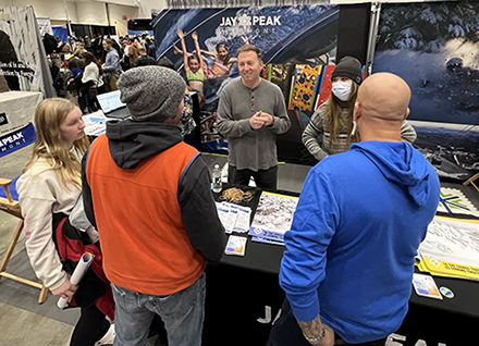 2022 Snowbound Expo Exceeds Expectations