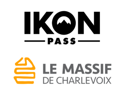 Le Massif de Charlevoix Joins Ikon Pass for 2025-26 season