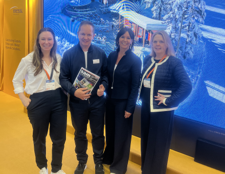 Climate, Tech, and Tourism Center Stage at Interalpin