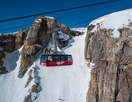 Jackson Hole Transitions to Wind Power