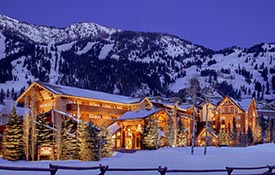 Snow Delivers Mixed Results for Western Lodging