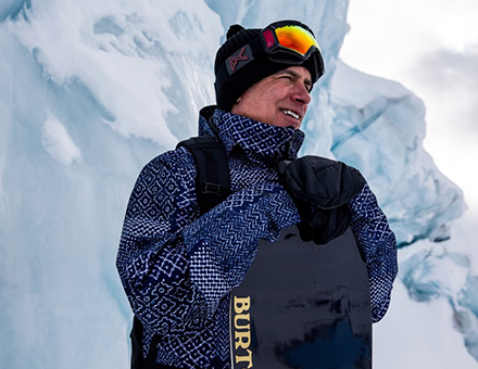 Jake Burton Carpenter Dies at 65
