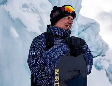 Jake Burton Carpenter Dies at 65