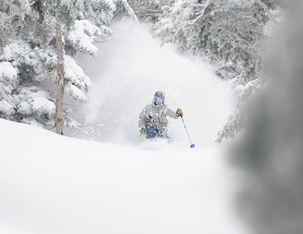 Wild Weather Tees Up Tumultuous Start to Holiday Ski Season