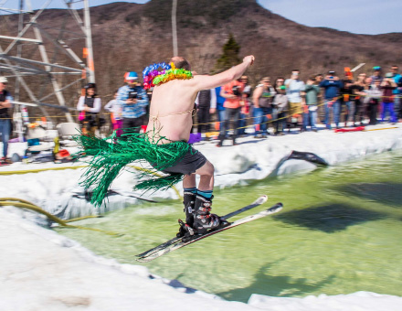 Ski Areas Stretch Winter Ops Well into Spring