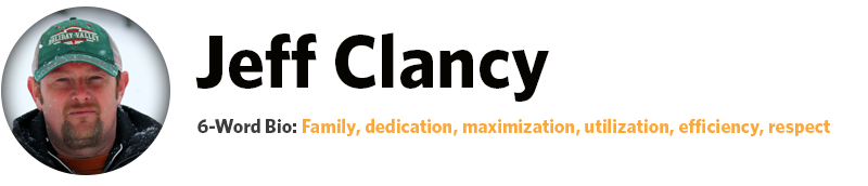 Jeff Clancy