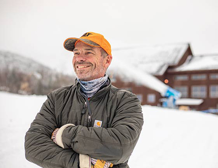 Saddleback Promotes Jim Quimby to General Manager