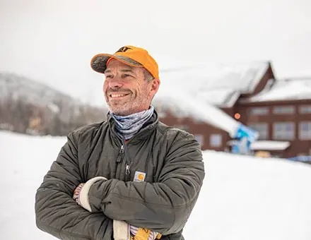 Saddleback Promotes Jim Quimby to General Manager