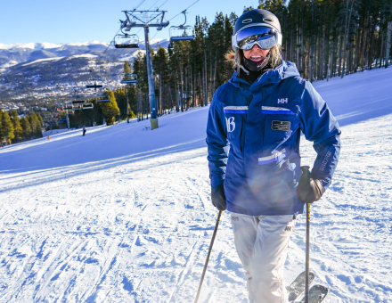 Churich to Lead Vail Resorts West Region