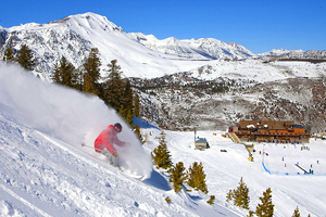 JUNE MOUNTAIN OPENS TO BACKCOUNTRY GUESTS