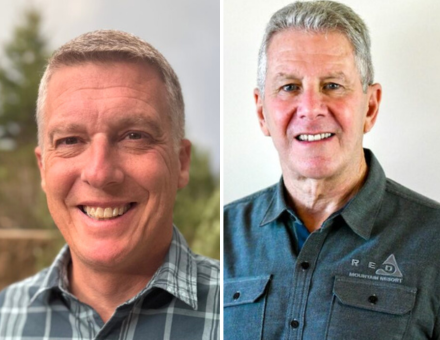 Schroetel Named Red Mountain President, Katkov and Thompson Stepping Down