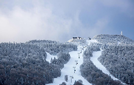 Killington Lift Mechanic Dies After Fall from Terminal Catwalk