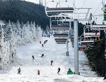 Resort Openings Accelerate Across North America