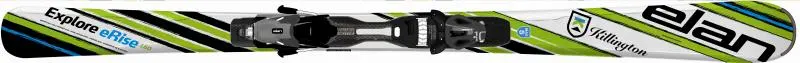 Killington-Elan Partnership Gives Beginners New Skis
