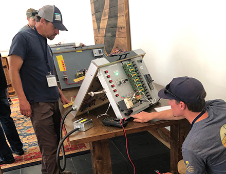 California Lift Maintenance and Operations Education Conference 2019