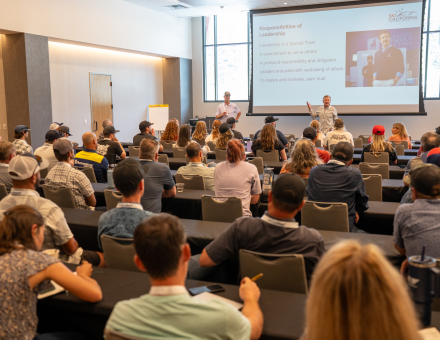 Ski California LMOE Conference Draws Record Attendance