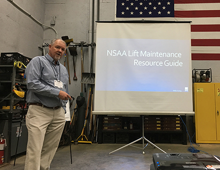 New Sessions, Big Turnout at 42nd Annual LMS