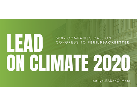 NSAA LEADs on Climate 2020