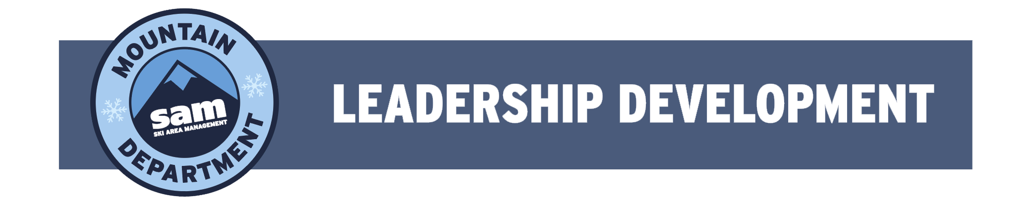 Leadership Development Mountain Department