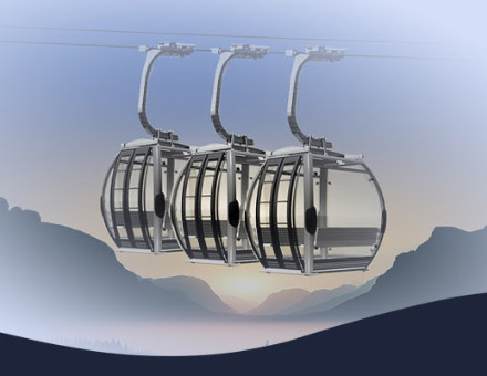 New Pulse Gondola Planned at Loon for 2025-26