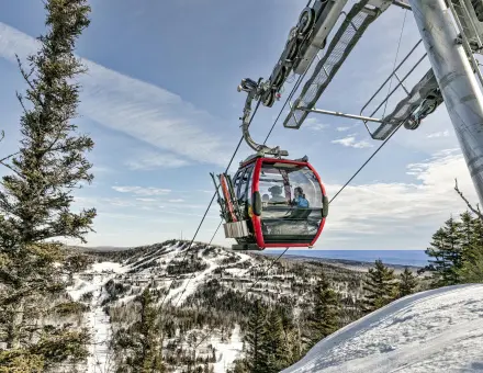 Jim Vick Promoted to GM of Lutsen Mountains