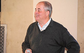 NSAA President Michael Berry to Retire