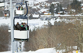 SNOW Operating to Operate Mountain Creek Ski Resort