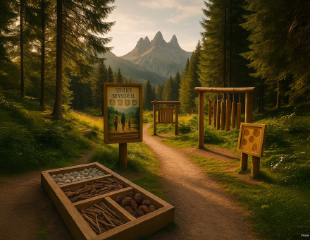 New Board-Game Themed Experience Planned at Les Sybelles