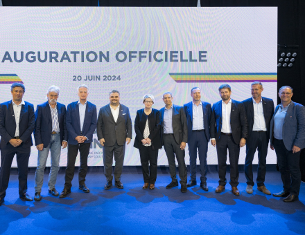 MND Opens New Production Site in Savoie, France