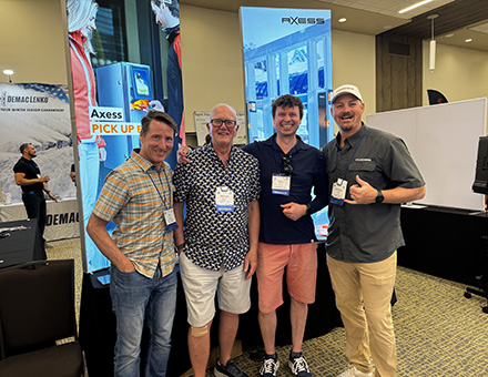 MSAA Summer Meeting and Tradeshow a Success