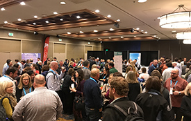 Mountain Travel Symposium Addresses Topics Old and New